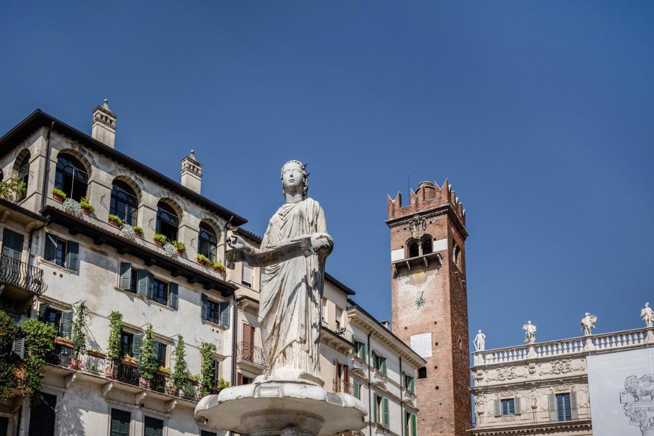 Casa San Domenico Leilighet Verona Eksteriør bilde